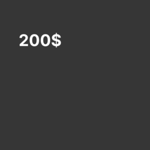 200 usd
